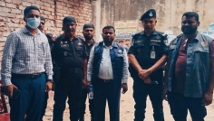 নারায়ণগঞ্জে ২ প্রতিষ্ঠানকে দেড় লাখ টাকা জরিমানা