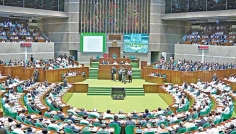 এমপিদের শুল্কমুক্ত গাড়ি আমদানির সুবিধা বাতিল করে বিল পাস