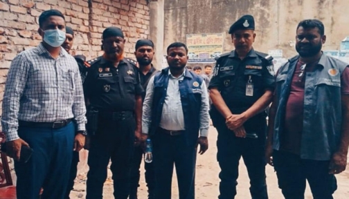 নারায়ণগঞ্জে ২ প্রতিষ্ঠানকে দেড় লাখ টাকা জরিমানা