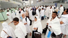 সৌদি আরবে পৌঁছেছেন ৩৬ হাজার ১৫৬ জন বাংলাদেশি হজযাত্রী