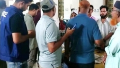 চুয়াডাঙ্গায় যুবককে কুপিয়ে জখম, প্রাণ বাঁচাতে থানায় আশ্রয়