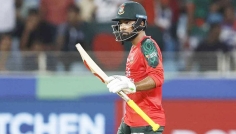 প্রথম টি-টোয়েন্টিতে দাপুটে জয়ে সিরিজে এগিয়ে গেলো টাইগাররা