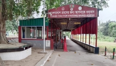 নির্বাচনের কারণে ৩ দিন বন্ধ দর্শনা-গেদে বন্দর