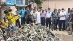 জনসচেতনতা ছাড়া জলাবদ্ধতা নিরসন সম্ভব নয়: চসিক মেয়র