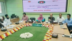 তরুণদের শারীরিক ও মানসিক বিকাশ ঘটাবে ‘নতুন কুঁড়ি স্পোর্টস’