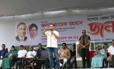 জান্নাতের টিকিট বিক্রিকারীরাই এখন বিভ্রান্তি ছড়াচ্ছে : তারেক রহমান