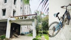 বেরোবির হলে আবারো সাইকেল চুরির হওয়ার অভিযোগ