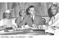 র‌্যাডক্লিফ লাইন ও দেশভাগ  