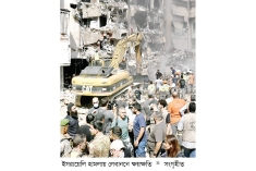 নামমাত্র যুদ্ধবিরতি  