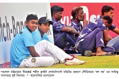 চট্টগ্রামের মাঠে ‘ফিউচার স্টার্স’  