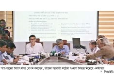 আয়কর রিটার্ন না দিলে হাজির হবেন ইন্সপেক্টর  