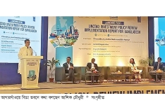 আমরা অনেক কথা বলি, কিন্তু বাস্তবায়ন করি না  