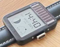 সৌরশক্তিতে চলবে স্মার্টওয়াচ  