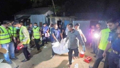 ফরিদপুরে মা-মেয়েসহ ৩ জনকে কুপিয়ে হত্যা