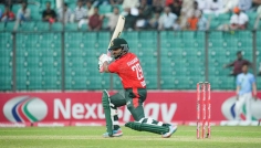 বাংলাদেশের বিপক্ষে কিউই বোলারের দুঃস্বপ্ন, এক বলেই ১৭ রান!