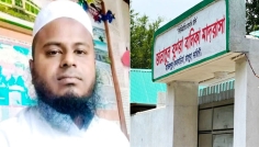 রায়পুরায় মাদরাসা ছাত্রী ধর্ষণ মামলায় শিক্ষক জুনায়েদ গ্রেপ্তার