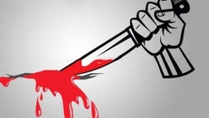 মাদকাসক্ত স্বামীর ছুরিকাঘাতে স্ত্রীর মৃত্যু, স্বামী পলাতক