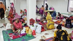 একদিনে হাম ও উপসর্গে আরও ৯ শিশুর মৃত্যু