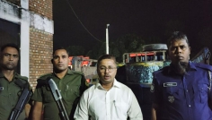 সিরাজগঞ্জে ১২শ’ লিটার ডিজেল উদ্ধার, ব্যবসায়ীর জরিমানা