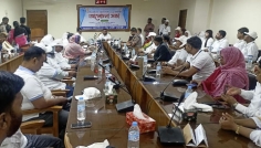 রাজশাহীতে জাতীয় আইনগত সহায়তা দিবস উপলক্ষে র‌্যালী ও আলোচনা সভা