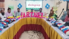 মাগুরায় কৃষকের পার্টনার ফিল্ড স্কুল কংগ্রেস অনুষ্ঠিত