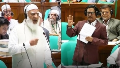 ফজলুর রহমানের বক্তব্যে উত্তাপ, এক্সপাঞ্জের দাবি বিরোধী দলীয় নেতার