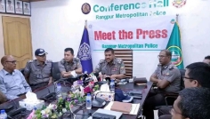 রংপুরকে মাদকমুক্ত করতে সাংবাদিকদের সহযোগিতা চাইলেন আরপিএমপি কমিশনার