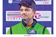 ‘রিশাদ আর আমি না থাকলে আরও বেশি রান হতো নিউজিল্যান্ডের’  