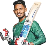 তানজিদের ছোঁয়ায় টেস্টে ‘স্টাইল বদলের’ ভাবনা বাংলাদেশের  