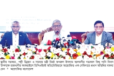 ভূগর্ভস্থ নয়, ভূ-উপরিস্থ পানির ব্যবহারে গুরুত্ব দিতে হবে  