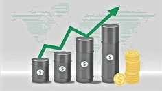 বিশ্ববাজারে আরও বাড়ল তেলের দাম  