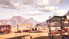 মরুর বুকে স্মৃতির অতলে