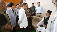 অধিবেশন চলাকালে অসুস্থ এমপি, খোঁজ নিলেন প্রধানমন্ত্রী