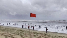 দেশের চার সমুদ্রবন্দরে ৩ নম্বর সতর্ক সংকেত