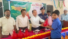 দেবহাটায় সর. প্রাথমিক বিদ্যালয়ে সচেতনতামূলক অভিভাবক সমাবেশ