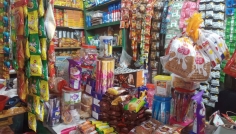 শায়েস্তাগঞ্জে ঝড়-বৃষ্টির রাতে দুর্ধর্ষ চুরি, আতঙ্কে ব্যবসায়ীরা