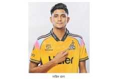 পিএসএলের ফাইনাল খেলবেন নাহিদ রানা  
