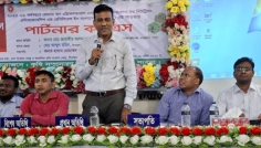 নিরাপদ খাদ্য উৎপাদন ও কৃষি রূপান্তরে ‘পার্টনার কংগ্রেস’ অনুষ্ঠিত