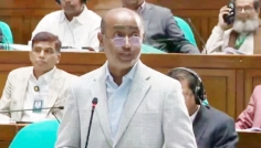 গণঅভ্যুত্থানের পর হত্যা-গুমে ১,৮৫৫ মামলা: আইনমন্ত্রী