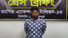 দিনাজপুরে বিপুল পরিমাণ মাদকসহ গ্রেপ্তার ১