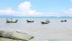 ২ নৌকাসহ ৭ জেলেকে ধরে নিয়ে গেল আরাকান আর্মি