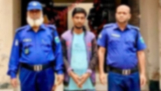 সিরাজগঞ্জে চালক হত্যা, অটোভ্যানসহ যুবক গ্রেফতার