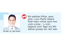 দেশকে বাঁচিয়ে তারপর বাঁচতে চাই : চিফ হুইপ  