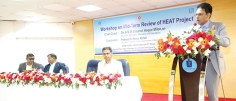 হিট প্রকল্পের বাস্তবায়ন অগ্রগতি ত্বরান্বিত করতে ইউজিসিকে শিক্ষামন্ত্রীর নির্দেশনা  