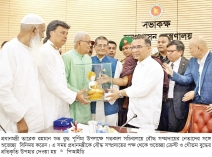 ধর্ম যার যার, অধিকার সবার : প্রধানমন্ত্রী  