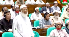 চাঁদাবাজ হলে আমার হাতেও হাতকড়া পরান