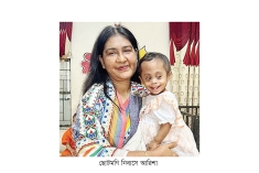 হামে মারা যাওয়া আরিশার দাফন হবে বেওয়ারিশ হিসেবে  