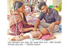 হামে আরও দুইজনের মৃত্যু, আক্রান্ত ১১৫১ 