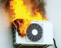 এসি বিস্ফোরণ ঠেকাতে করণীয়  