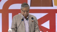 শ্রমিকদের ন্যায্য অধিকার প্রতিষ্ঠায় সরকার বদ্ধপরিকর: রাষ্ট্রপতি